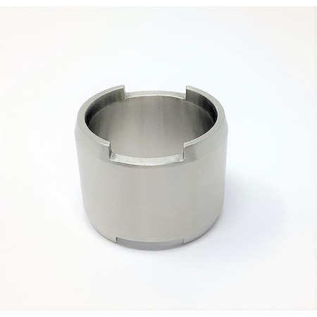 Springer Parts Sleeve 006-014-015-018-024 SS; Replaces Wright Flow Technologies Part# WT0150SLV WT0150SLVSP